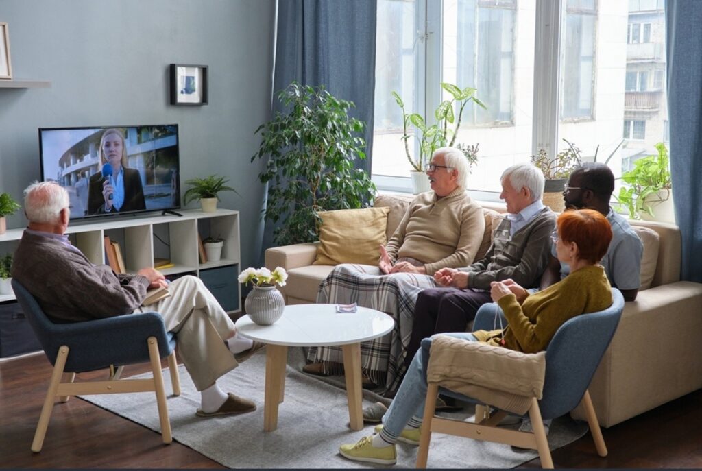DIRECTV For Senior Living